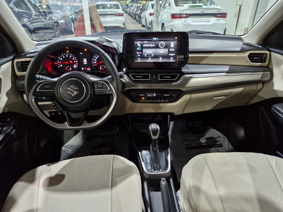 2025 Suzuki Dzire GLX New Shape 