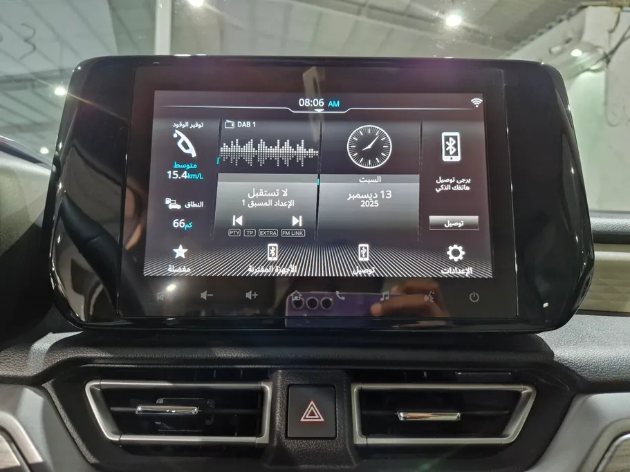 2025 Suzuki Dzire GLX New Shape 