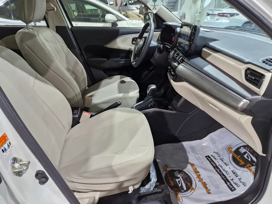 2025 Suzuki Dzire GLX New Shape 