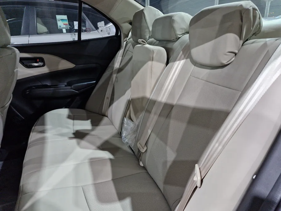 2025 Suzuki Dzire GLX New Shape 