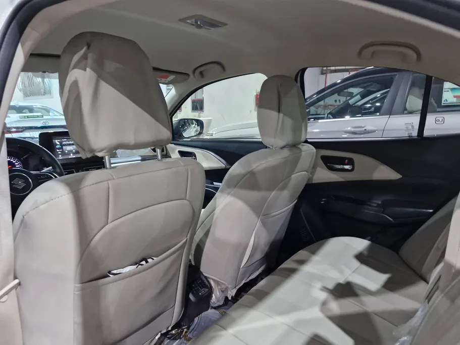 2025 Suzuki Dzire GLX New Shape 