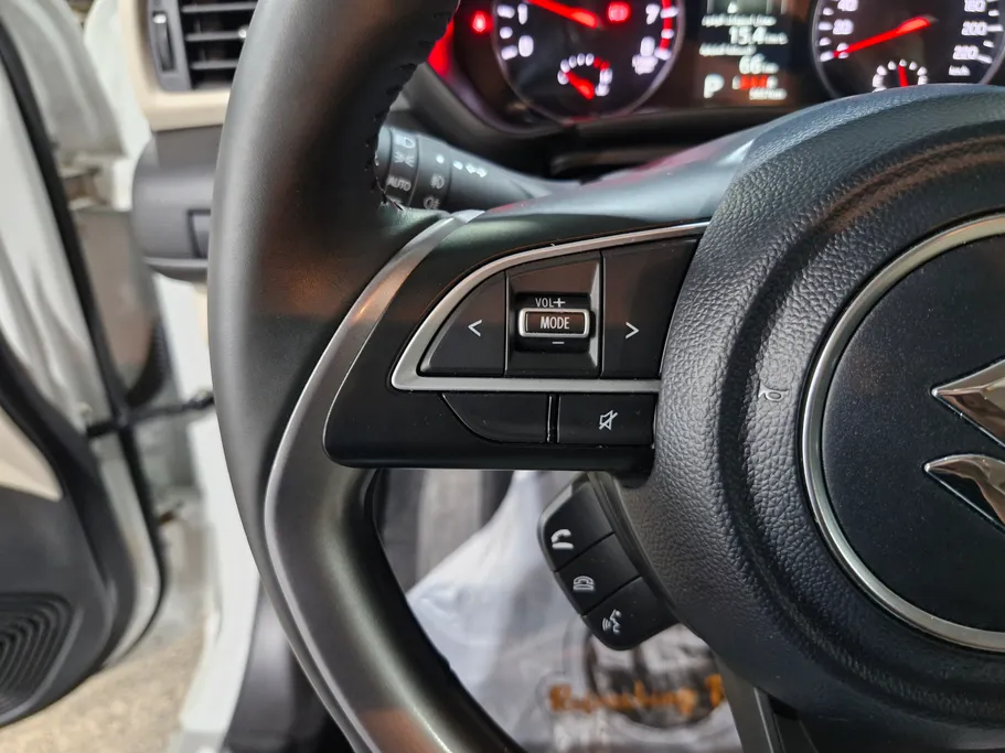 2025 Suzuki Dzire GLX New Shape 