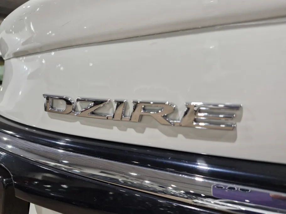 2025 Suzuki Dzire GLX New Shape 