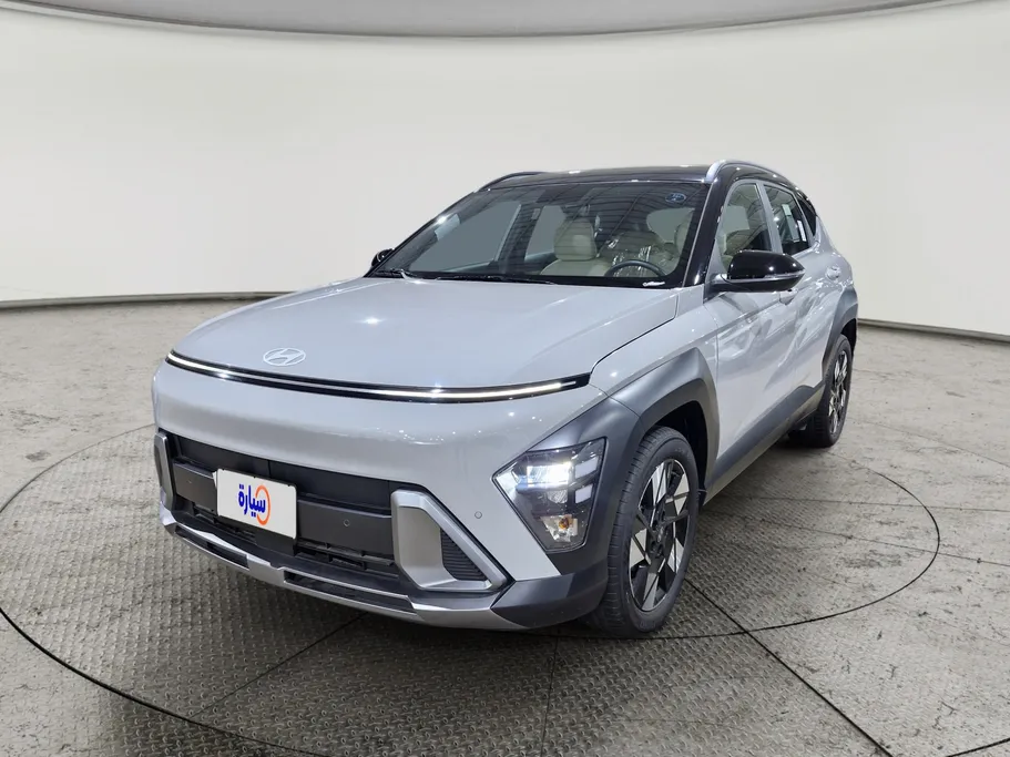 2025 Hyundai Kona COMFORT 