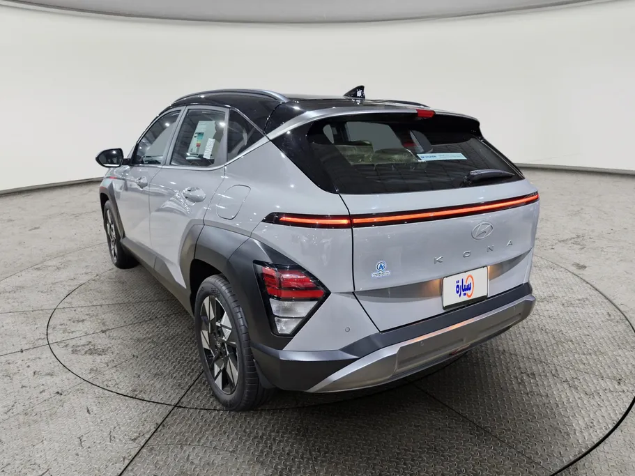 2025 Hyundai Kona COMFORT 