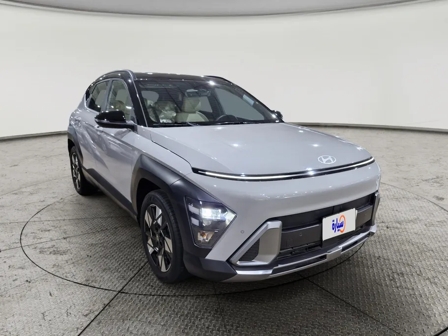 2025 Hyundai Kona COMFORT 