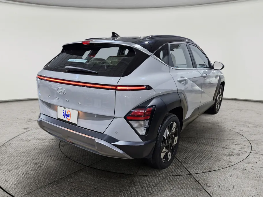2025 Hyundai Kona COMFORT 