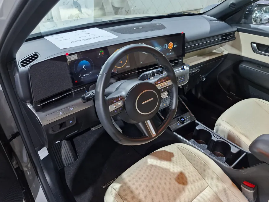 2025 Hyundai Kona COMFORT 