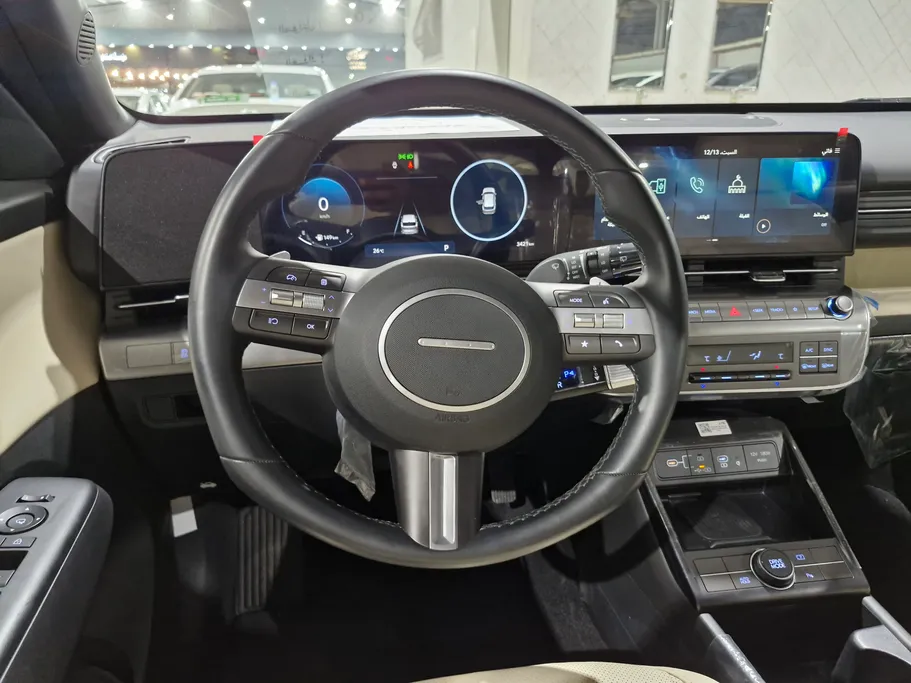 2025 Hyundai Kona COMFORT 