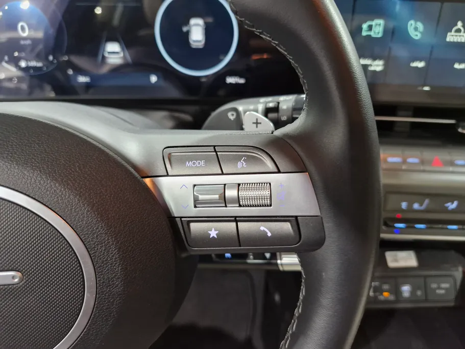 2025 Hyundai Kona COMFORT 