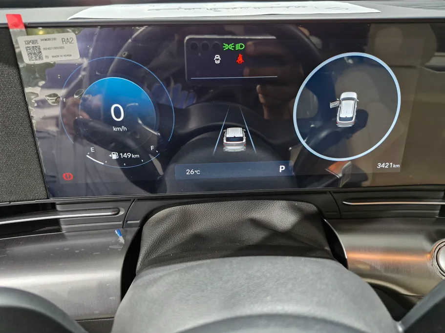 2025 Hyundai Kona COMFORT 