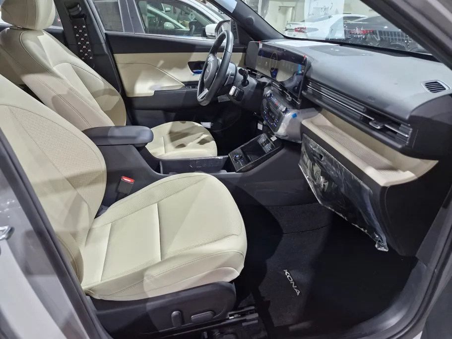 2025 Hyundai Kona COMFORT 