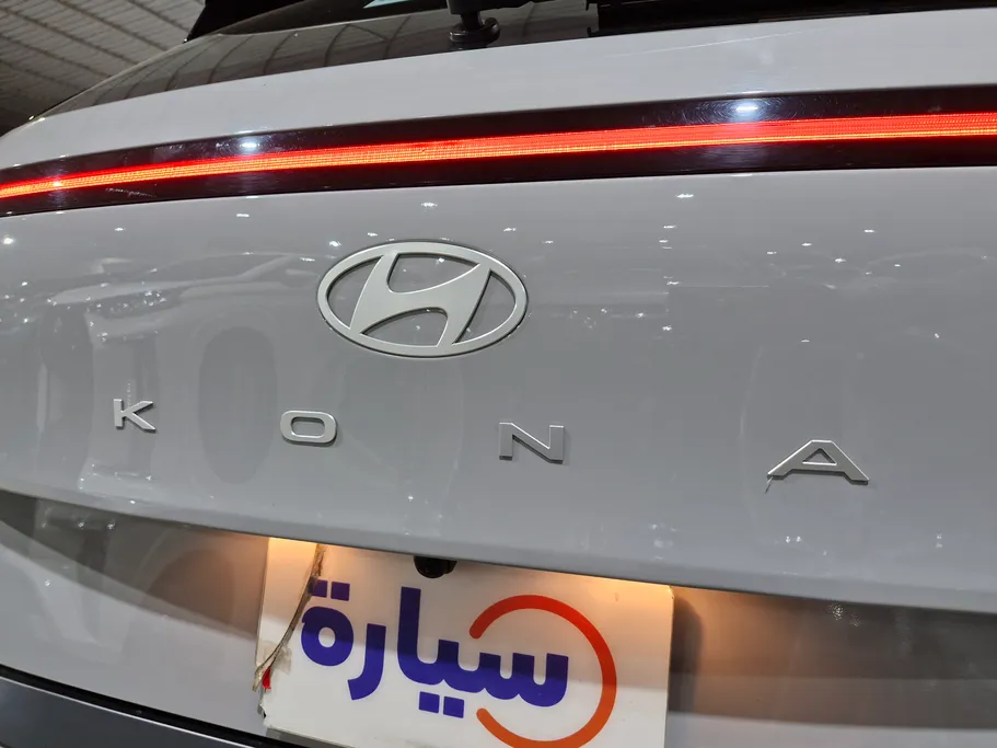 2025 Hyundai Kona COMFORT 