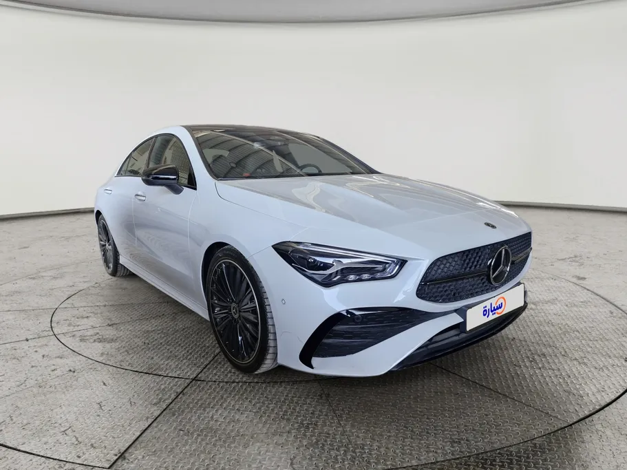 2024 Mercedes CLA 200 