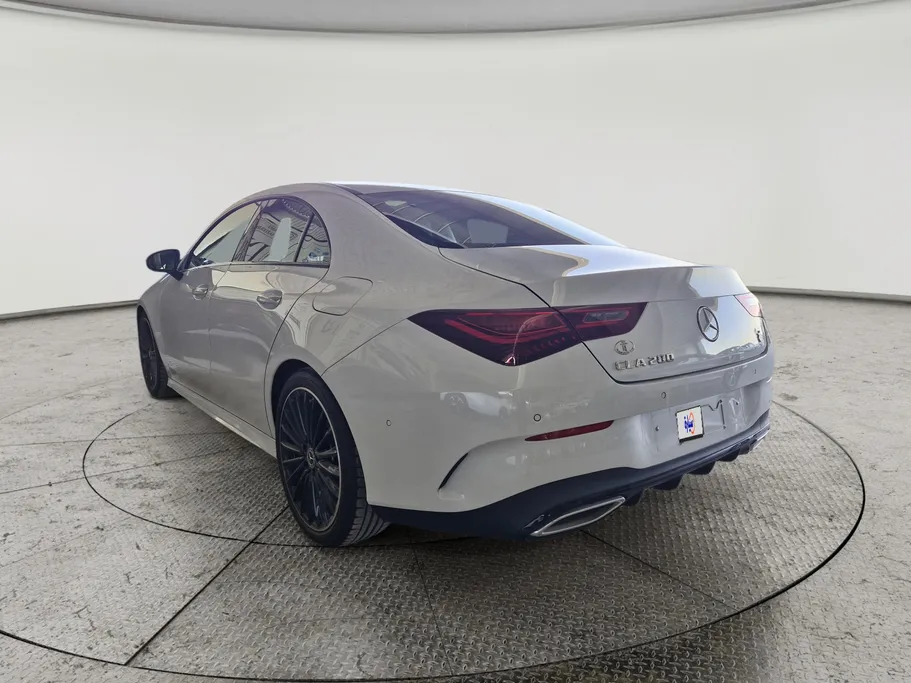 2024 Mercedes CLA 200 