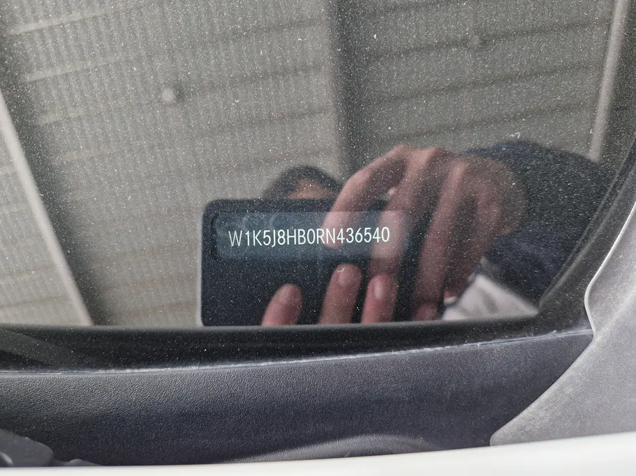 2024 Mercedes CLA 200 