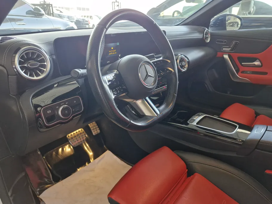 2024 Mercedes CLA 200 