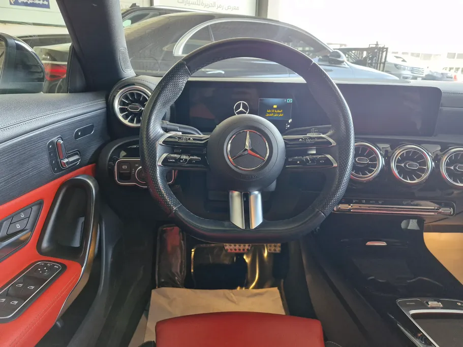 2024 Mercedes CLA 200 