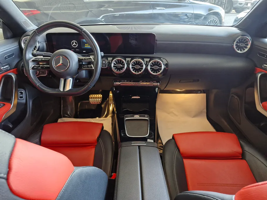 2024 Mercedes CLA 200 