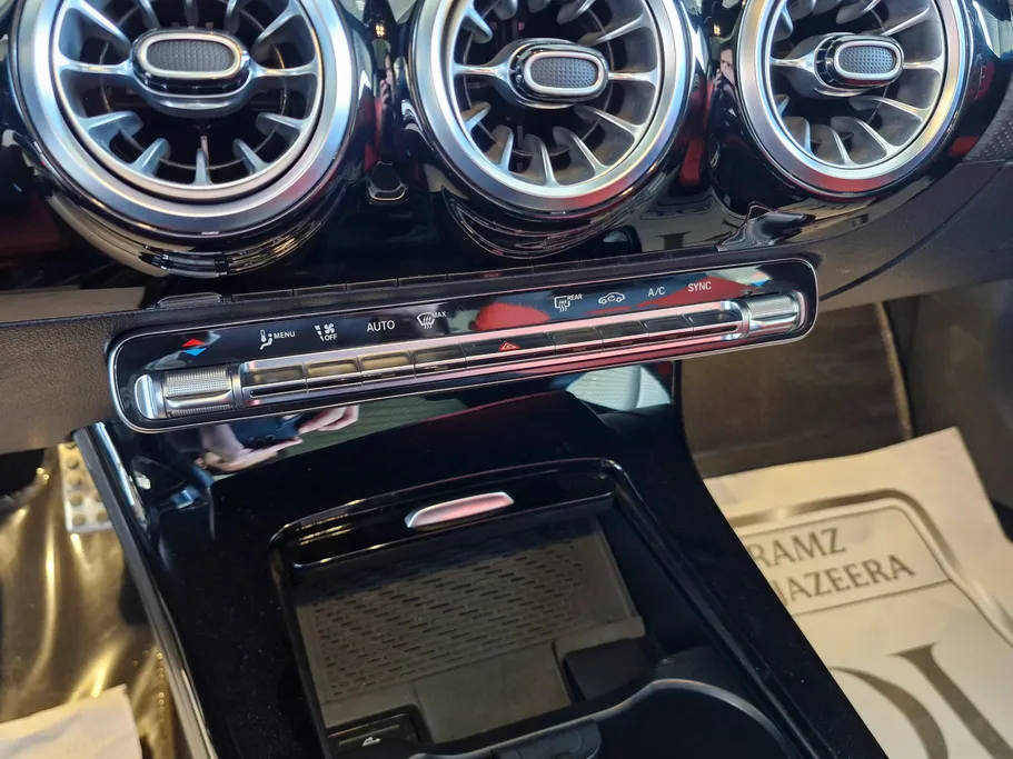 2024 Mercedes CLA 200 