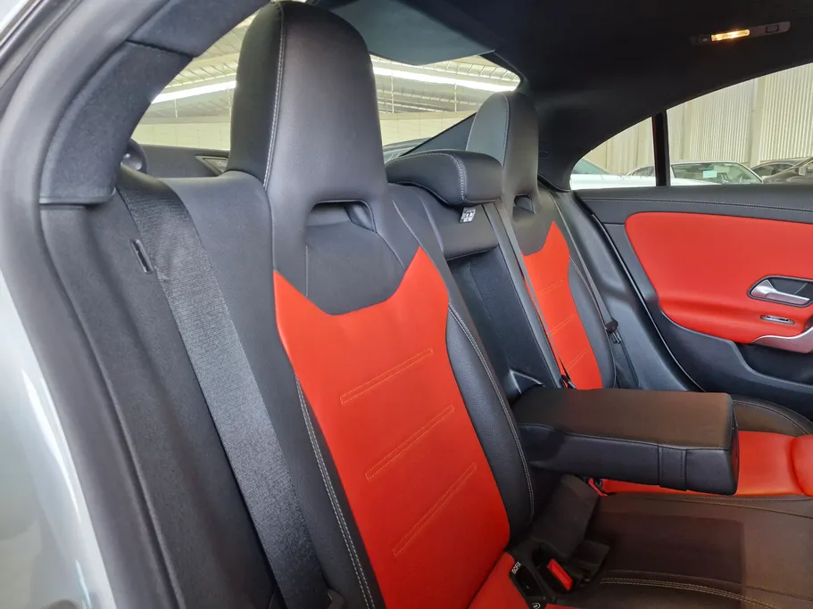 2024 Mercedes CLA 200 