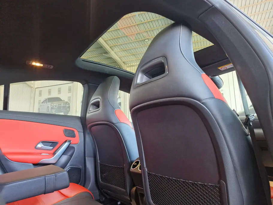 2024 Mercedes CLA 200 