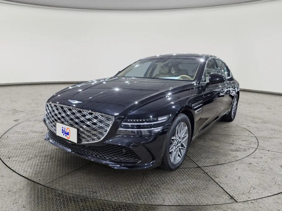 2025 Genesis G80 PRESTIGE 