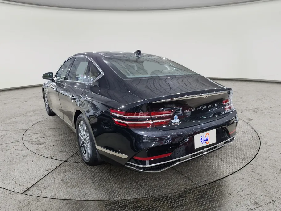 2025 Genesis G80 PRESTIGE 