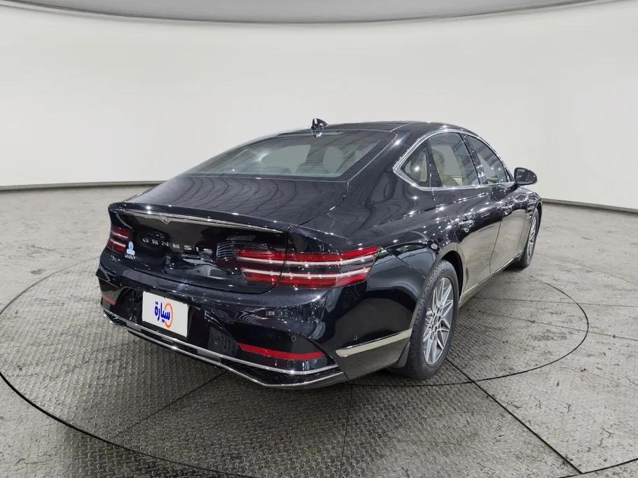 2025 Genesis G80 PRESTIGE 