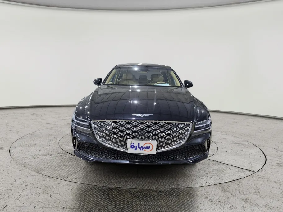 2025 Genesis G80 PRESTIGE 