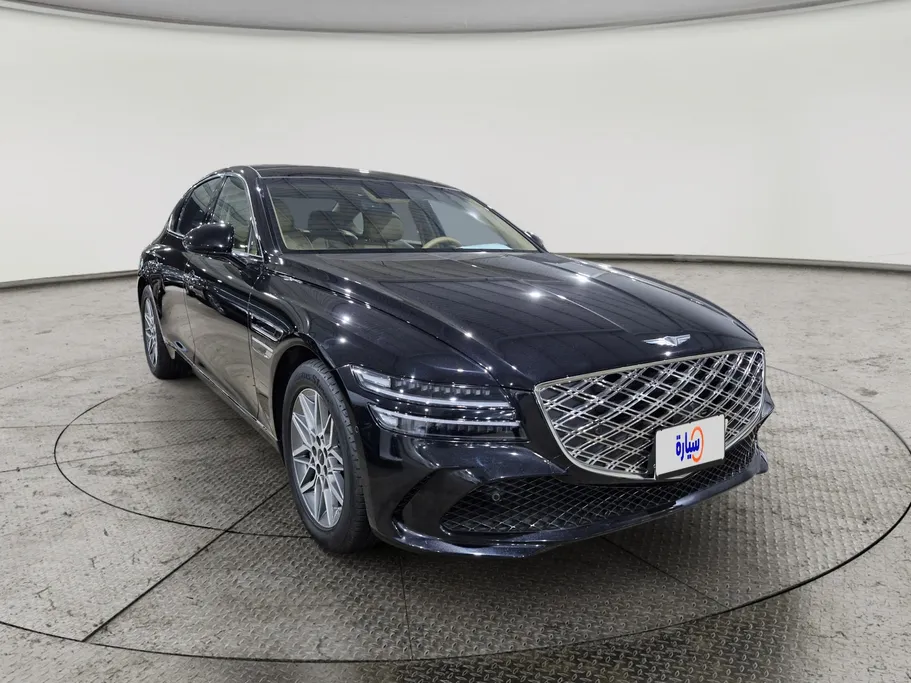 2025 Genesis G80 PRESTIGE 