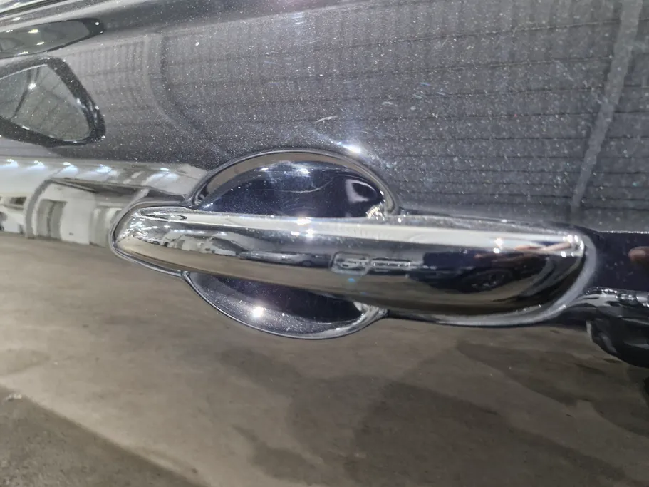 2025 Genesis G80 PRESTIGE 