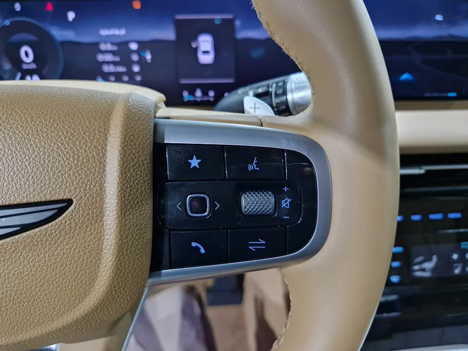 2025 Genesis G80 PRESTIGE 