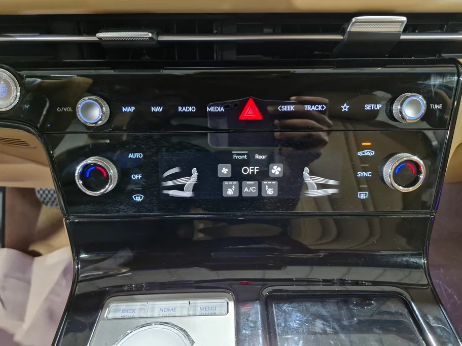 2025 Genesis G80 PRESTIGE 