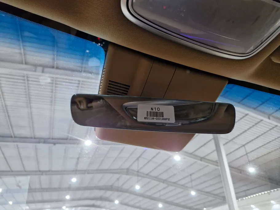 2025 Genesis G80 PRESTIGE 