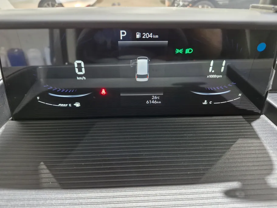 2025 Hyundai Staria Smart 11 ST 