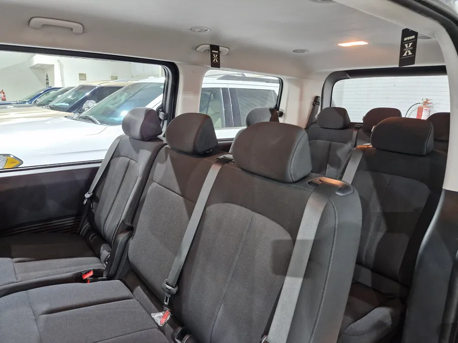 2025 Hyundai Staria Smart 11 ST 