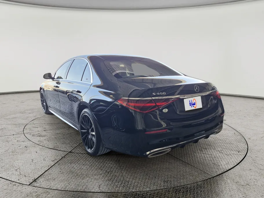 2023 Mercedes S Class 450 