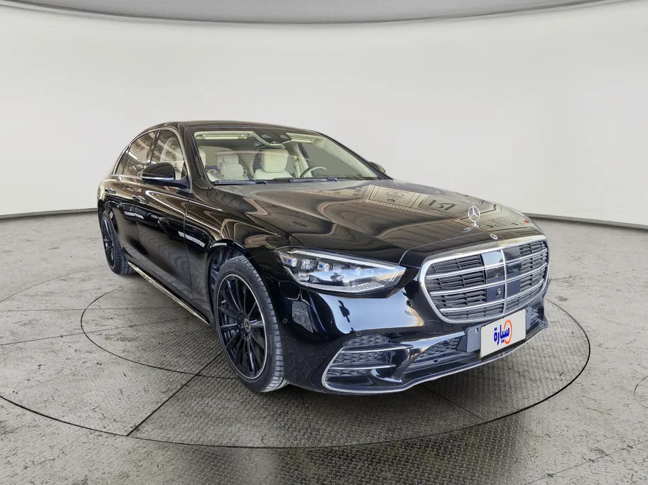 2023 Mercedes S Class 450 