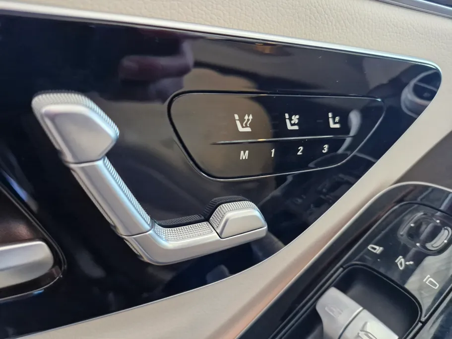 2023 Mercedes S Class 450 