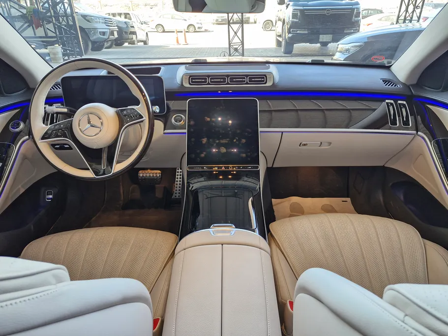 2023 Mercedes S Class 450 