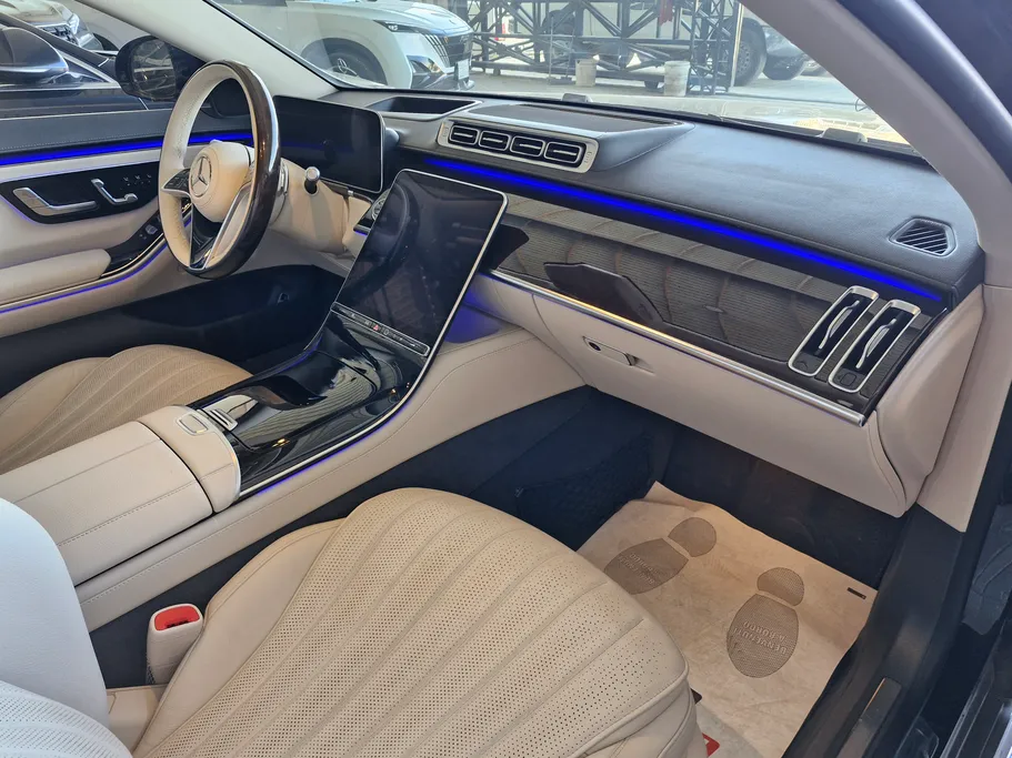 2023 Mercedes S Class 450 