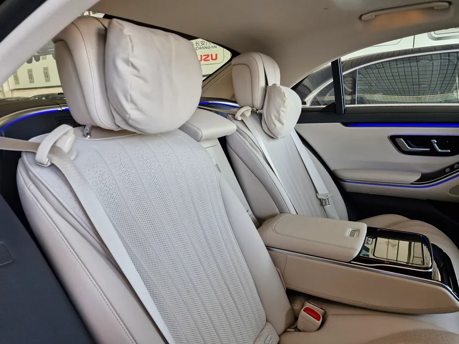 2023 Mercedes S Class 450 