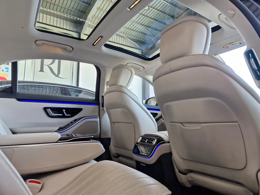 2023 Mercedes S Class 450 