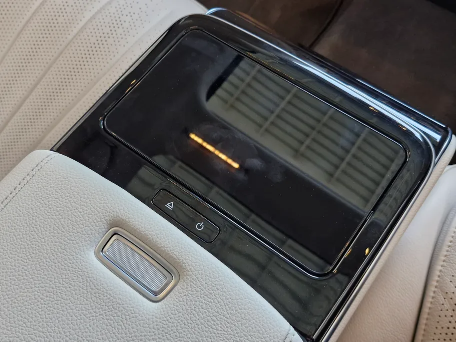 2023 Mercedes S Class 450 