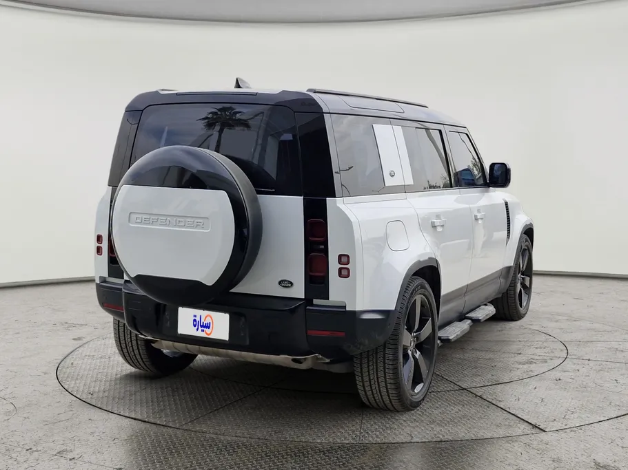 لاند روفر ديفندر P400 2023 