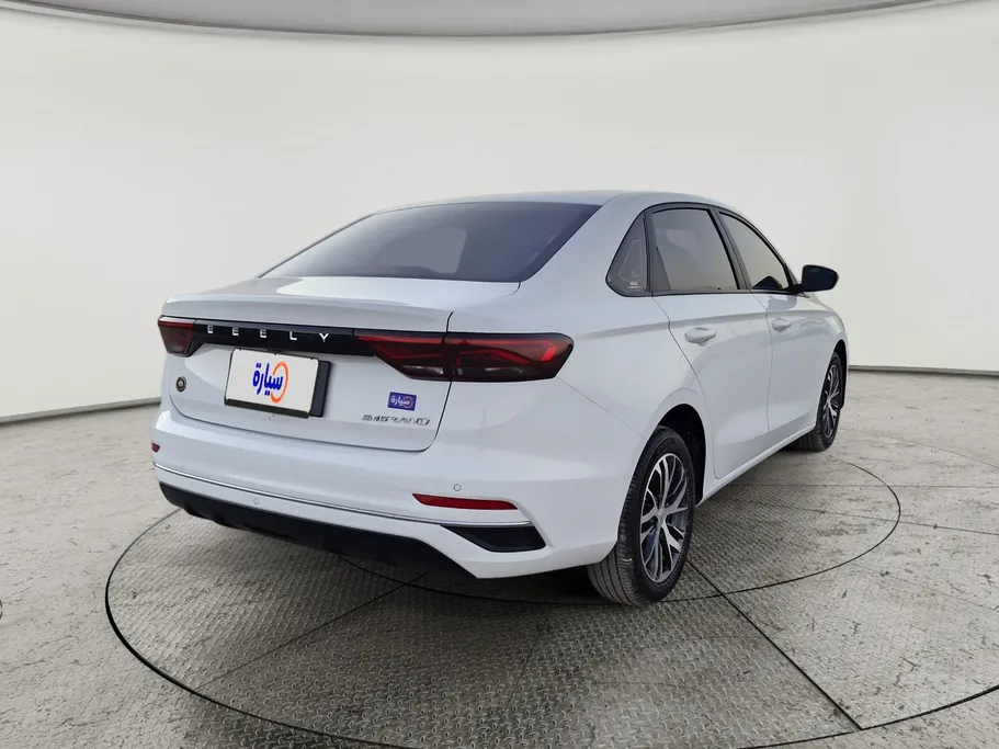 جيلي امجراند GS 2025 