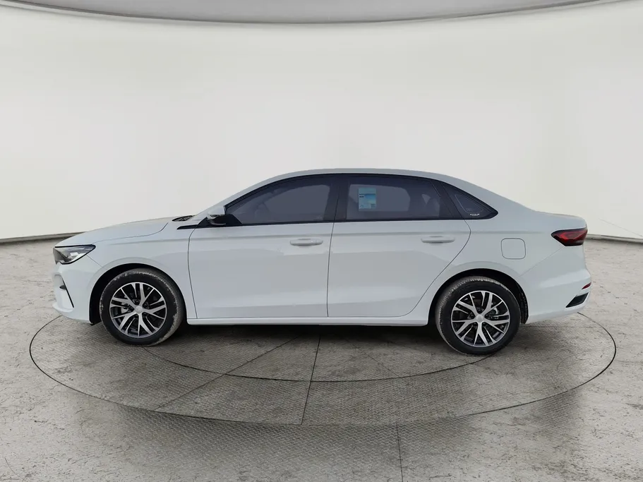 جيلي امجراند GS 2025 