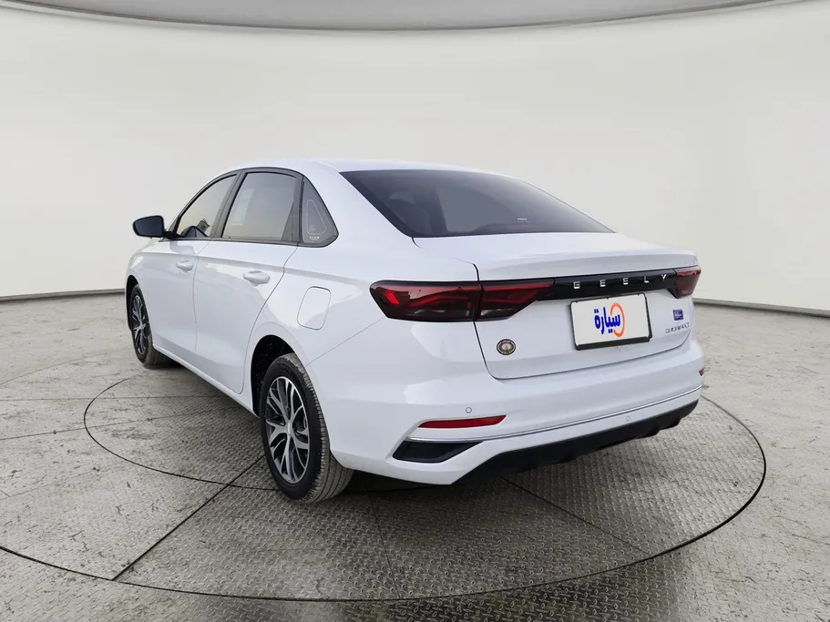 جيلي امجراند GS 2025 