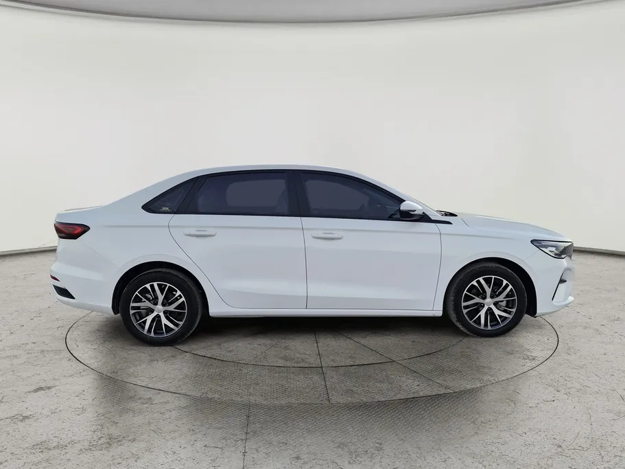 2025 Geely Emgrand GS 